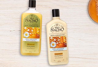 Shampoo + Acondicionador - Manzanilla 415ML