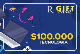 Gift Card de $100.000 en Tecnología en Ripley