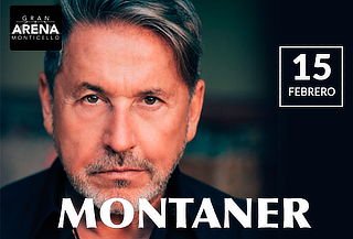 Ricardo Montaner 15 Febrero Gran arena Monticello