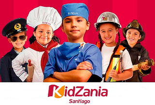 Entrada Parque KidZania®