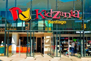 SÓLO POR HOY! Entradas Parque KidZania® Adulto + Niño