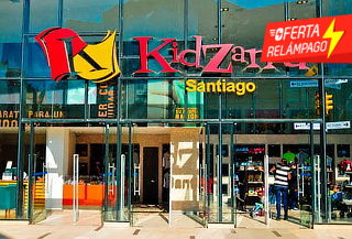 SÓLO POR HOY! Entradas Parque KidZania® Adulto + Niño