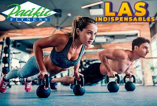Sólo por 48 hrs.!!! Plan Anual en Pacific sin Restricción!