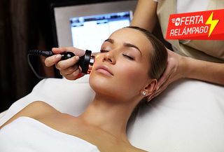 Limpieza Facial Profunda con Peeling Ultrasónico y Más