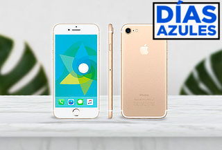 iPhone 7 de 32 o 128 GB Reacondicionado 