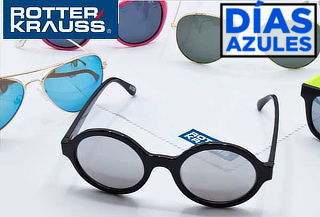 Lentes de Sol Rotter & Krauss 100% Filtro UV