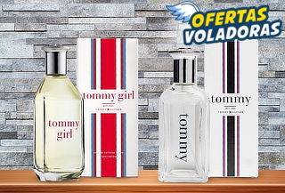 Tommy Hilfiger 100 ml Hombre o Mujer EDT