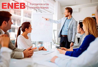 MBA + Master a elección con ENEB (Titulación Universitaria)