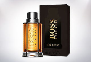 The Scent 100ml Hugo Boss Men