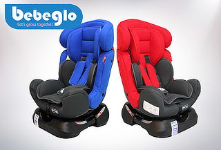 Silla de Auto 0 a 25 kgs Bebeglo