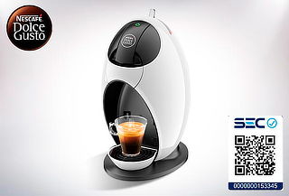 Cafetera Dolce Gusto modelo Jovia