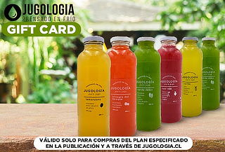 ¡Desintoxica tu Cuerpo! GiftCard de 20% en Planes Detox