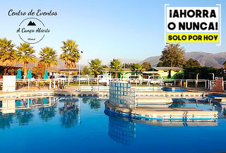 Almuerzo Rústico + Spa e Instalaciones para 2. Las Cruces