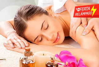 Masaje de Relajación Premium + Regalo, Providencia