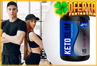 Solo x 24 Hrs! Quemador de grasa Keto Slim FNL