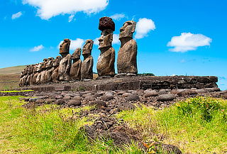 ¡Oferta Rapa Nui Mayo 2020!:Aéreo + Camping Mihinoa