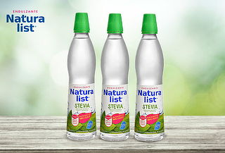 Pack 3 Naturalist Stevia / Sucralosa 270ml