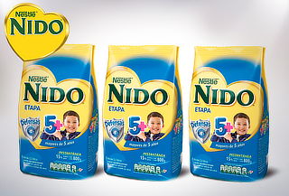 Pack 3 unidades de Nido etapa + Softpack 800gramos