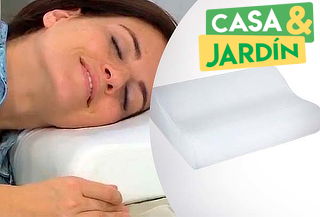 Almohada Viscoelástica con Memoria