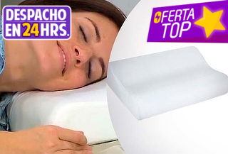 Almohada Viscoelástica con Memoria