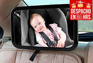 Espejo Retrovisor de Seguridad para Bebés