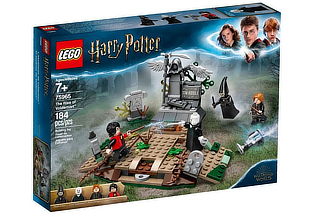 Lego ® Harry Potter - The Rise Of Voldemort™