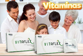 Pack de 2 Display Vitaflex x 30 sachet