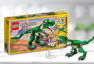 Lego ®  Creator - Grandes Dinosaurios
