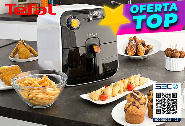 Freidora Fry Delight Tefal