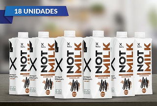 PACK 18 NOT MILK CHOCOLATE 330ML