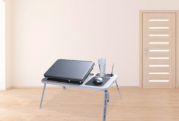 Mesa de Notebook con ventilador 