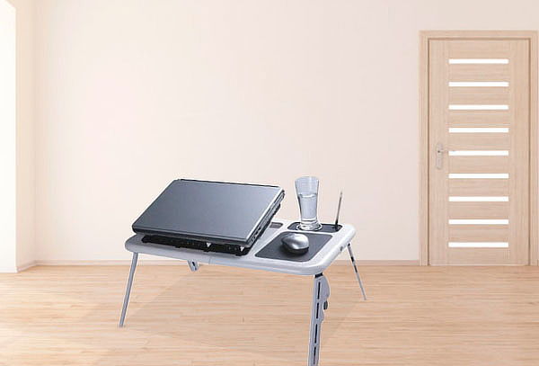 Mesa de Notebook con ventilador