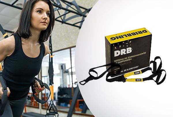 Sistema Entrenamiento En Suspension DRB