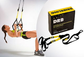 Sistema Entrenamiento En Suspension DRB