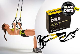 Sistema Entrenamiento En Suspension DRB