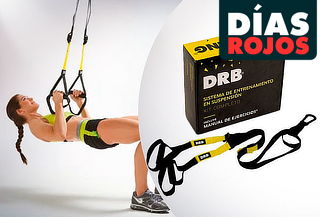 Sistema Entrenamiento En Suspension DRB