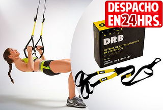 Sistema Entrenamiento En Suspension DRB