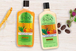 Pack Shampoo + Acondicionador Tío Nacho Herbolaria