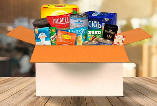 Canasta de Alimentos Primera necesidad Familiar o Básica