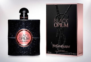 Perfume Black Opium Yves Saint Laurent 90ml