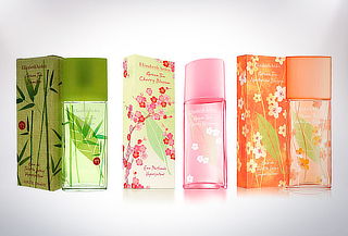 Perfume Elizabeth Arden Green Tea