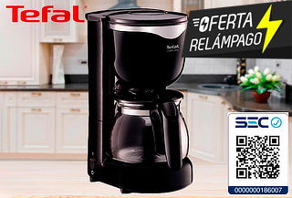 Cafetera Cafecity Perfectta de Tefal