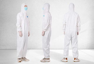 Overol Desechable XXL