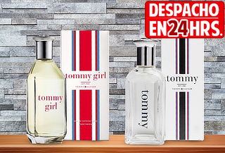 Tommy Hilfiger 100 ml Hombre o Mujer EDT