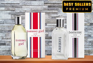 Tommy Hilfiger 100 ml Hombre o Mujer EDT