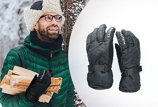 Guantes Térmicos Nieve Ski Moto Invierno