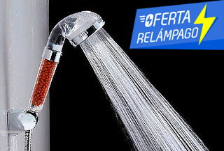 Mango Ducha Filtrador Eco Spa Energy