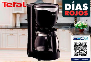 Cafetera Cafecity Perfectta de Tefal