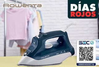 Plancha Vapor Autosteam Iron Rowenta