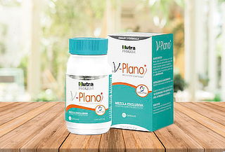 Pack 2 Frascos Vplano Nutrapharm